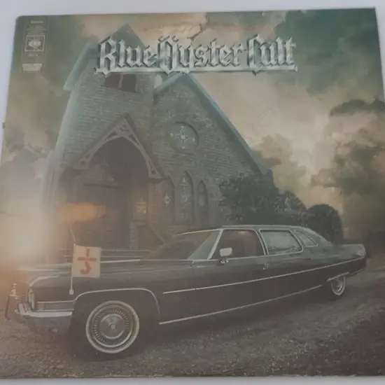 Blue Oyster Cult, On Your Feet Or On Your Knees (Double album)